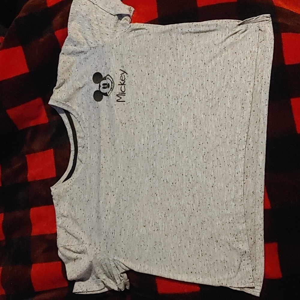 3/$20 Disney Mickey Mouse Crop Top